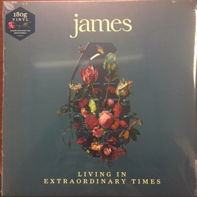 JAMES - Living In Extraordinary Times