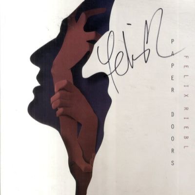 FELIX RIEBL - Paper Doors