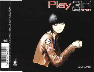 LADYTRON - Playgirl