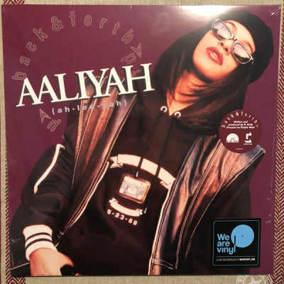 AALIYAH - Back & Forth