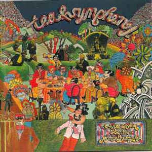 TEA & SYMPHONY - An Asylum For The Musically Insane