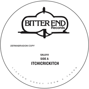 BITTER END - Itchicrickitch