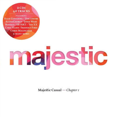 VARIOUS - Majestic Casual - Chapter 1