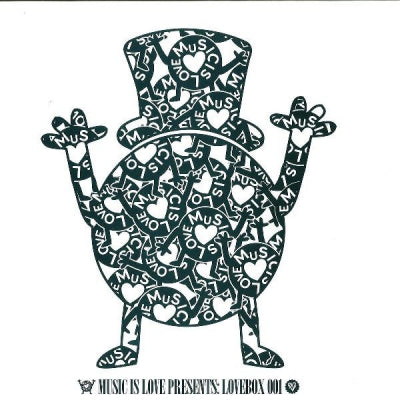 VARIOUS - Music Is Love Presents:Lovebox 001