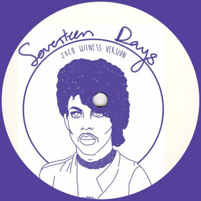 PRINCE - Seventeen Days (Zach Witness Version)