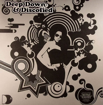 VARIOUS - Deep Down & Discofied