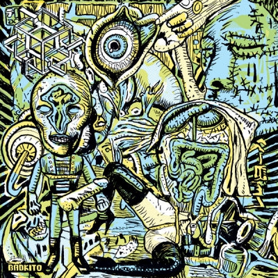 LOS LICHIS & PAKITO BOLINO - Savage Lichis Religion : El Ultimo Grito