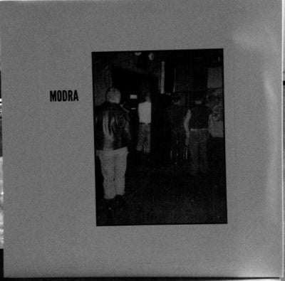 MODRA - The Line For The Men's Room
