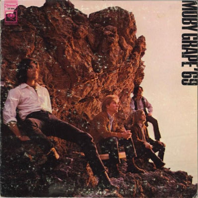 MOBY GRAPE  - Moby Grape '69