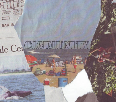 GRAHAM LAMBKIN - Community