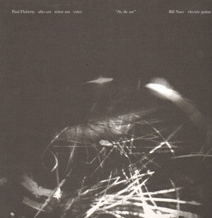 PAUL FLAHERTY / BILL NACE  - One End To The Other