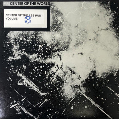 RICK REED - A Collection Of Improvised And Experimental Music From Austin, Texas