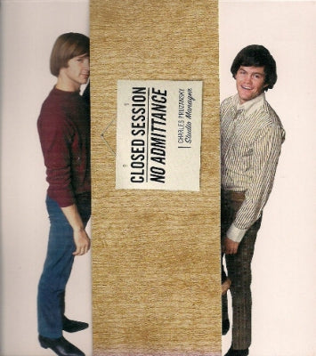 THE MONKEES - Headquarters sessions