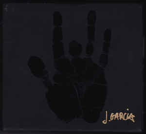JERRY GARCIA - All Good Things - Jerry Garcia Studio Sessions