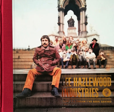 VARIOUS - There's A Dream I've Been Saving: Lee Hazlewood Industries 1966-1971