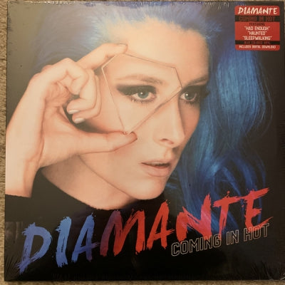 DIAMANTE - Coming In Hot