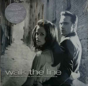 VARIOUS - Walk The Line (Original Motion Picture Soundtrack)