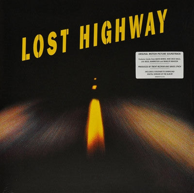 VARIOUS - Lost Highway