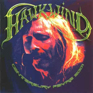 HAWKWIND - Canterbury Fayre 2001