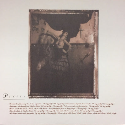 PIXIES - Surfer Rosa