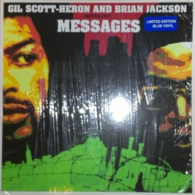 GIL SCOTT-HERON & BRIAN JACKSON - Anthology - Messages