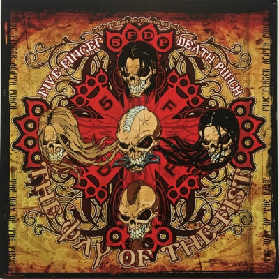 FIVE FINGER DEATH PUNCH - The Way Of The Fist