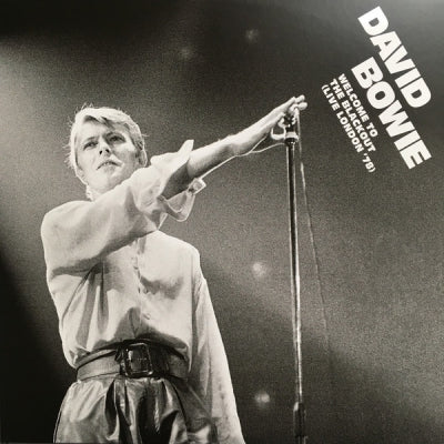DAVID BOWIE - Welcome To The Blackout (Live London '78)