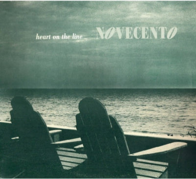 NOVECENTO - Heart On The Line / In The Rain