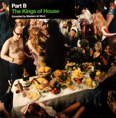 MASTERS AT WORK - The Kings Of House (Part B)