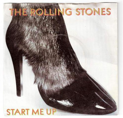 THE ROLLING STONES - Start Me Up