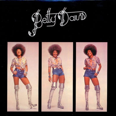 BETTY DAVIS - Betty Davis