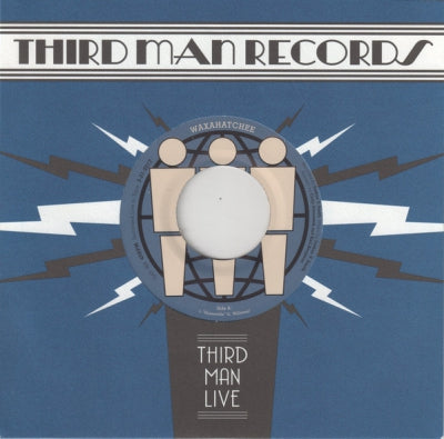 WAXAHATCHEE - Live At Third Man