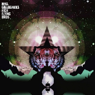 NOEL GALLAGHER'S HIGH FLYING BIRDS - Black Star Dancing