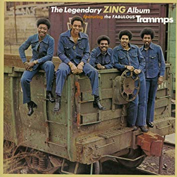 THE TRAMMPS - The Legendary Zing Album