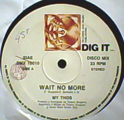 MY THOS - Wait No More