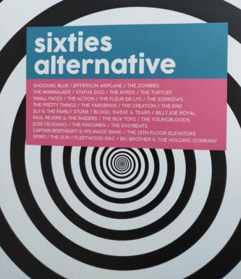 VARIOUS ARTISTS - Sixties Alternative