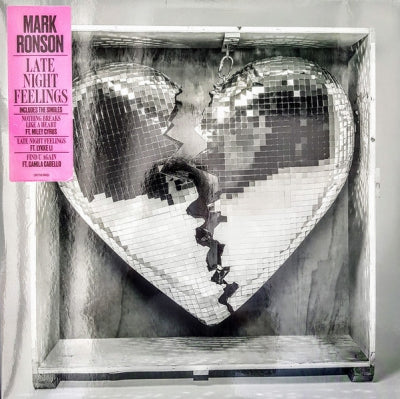 MARK RONSON - Late Night Feelings