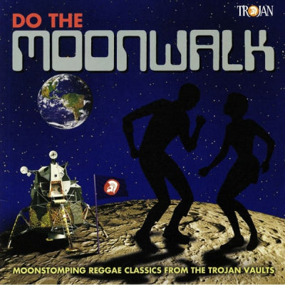 VARIOUS ARTISTS - Do The Moonwalk