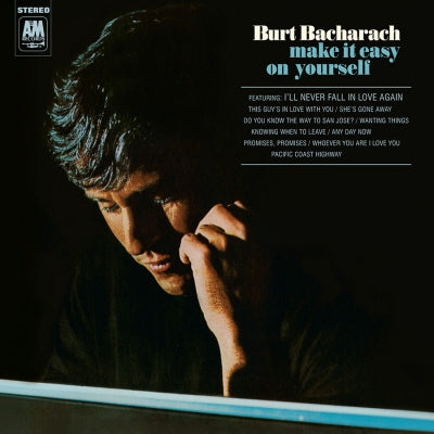 BURT BACHARACH - Make It Easy On Yourself