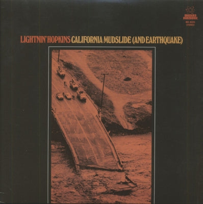LIGHTNIN' HOPKINS - California Mudslide (And Earthquake)