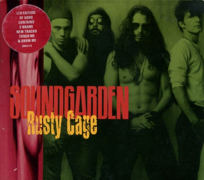 SOUNDGARDEN - Rusty Cage