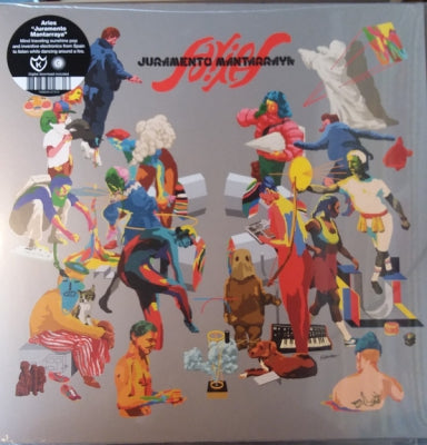 ARIES - Juramento Mantarraya