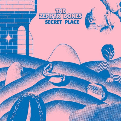 THE ZEPHYR BONES - Secret Place