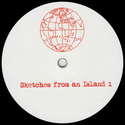 MARK BARROTT - Sketches From An Island 1
