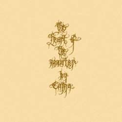 CAINA - Caïna ‎– The Heart Of The Master (Master's Heart Edition)