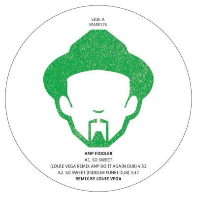 AMP FIDDLER / PROFESSOR FEATURING NDU SHEZI & THEBE - So Sweet / Unobenga (Louie Vega Remixes)