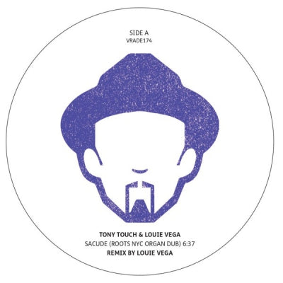 TONY TOUCH & LOUIE VEGA - Sacude