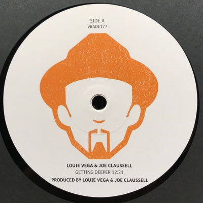 LOUIE VEGA & JOE CLAUSSELL / C.O.O. - Getting Deeper / Funky Cadets