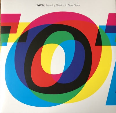 JOY DIVISION / NEW ORDER - Total from Joy Division to New Order