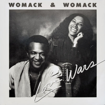 WOMACK & WOMACK - Love Wars